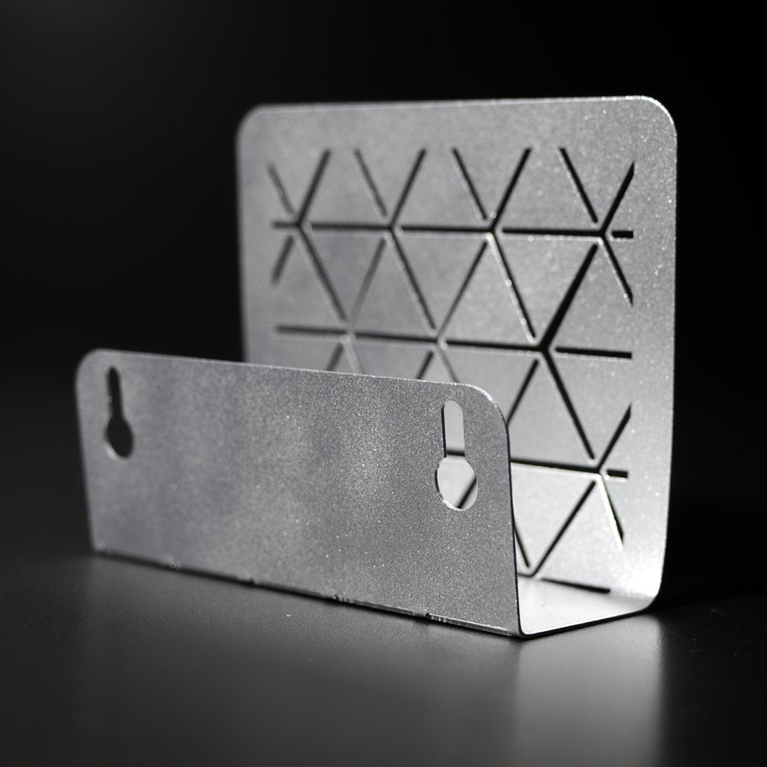 Luminous Square Metal Decorative Tealight - APH150 - [section-header__title]