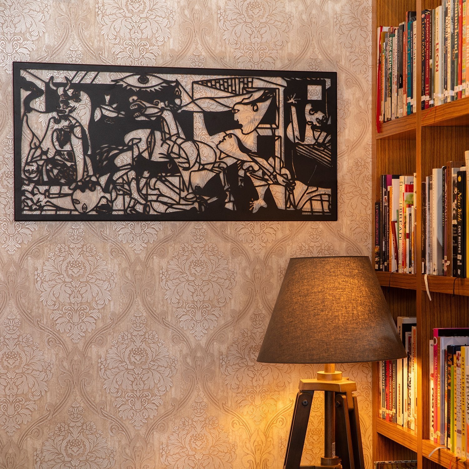 Guernica Metal Wall Art - APT104 - [section-header__title]