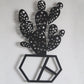 Cactus 3 Set Metal Wall Art - APT354 - [section-header__title]