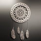 Dreamcatcher Metal Wall Art - APT121 - [section-header__title]