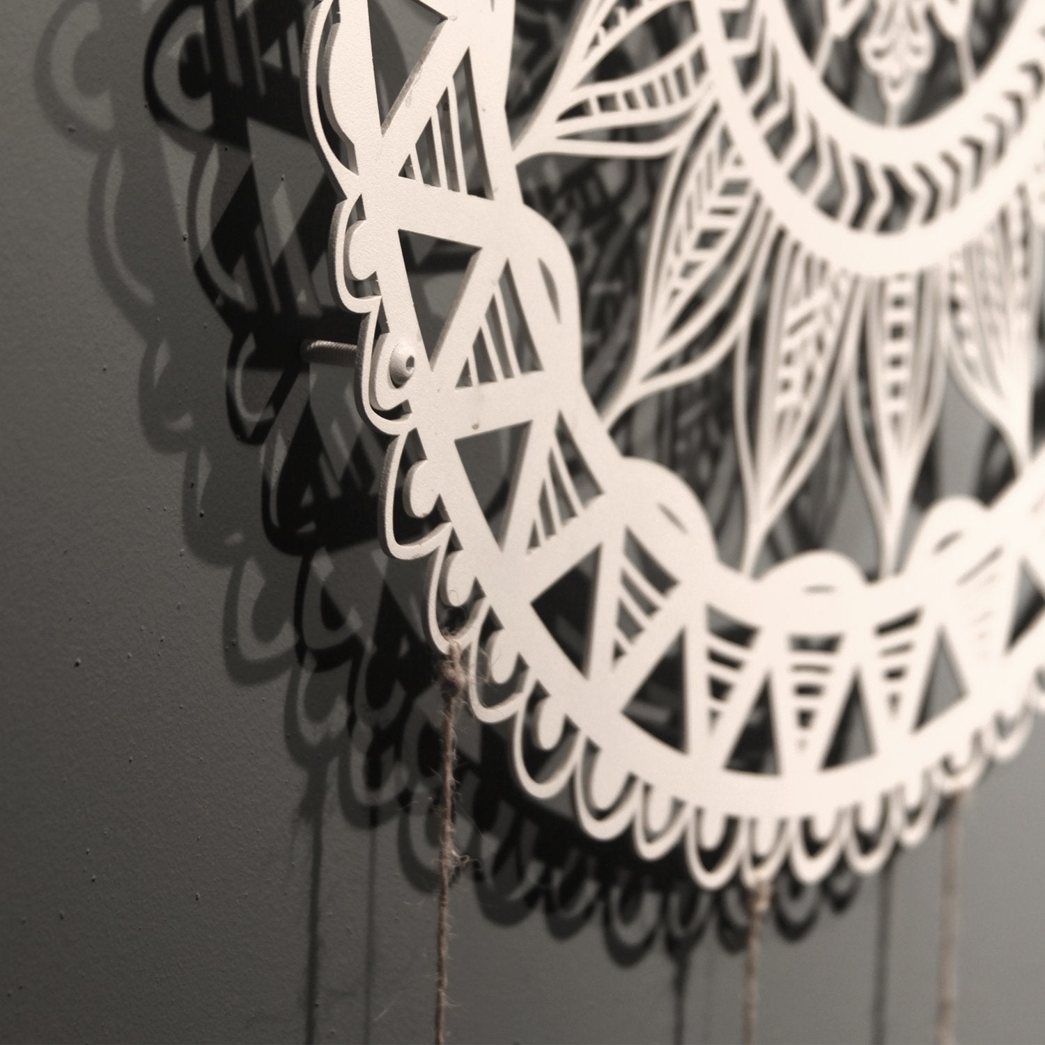 Dreamcatcher Metal Wall Art - APT121 - [section-header__title]