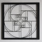 Golden Ratio Metal Wall Art - APT351 - [section-header__title]