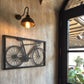 Bicycle Metal Wall Art - APT217 - Artepera