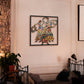 Triple Goddess Metal Wall ColorArt - APT112 - [section-header__title]