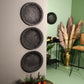 Luminous Circle Metal Table and Wall Decoration - APH140 - [section-header__title]