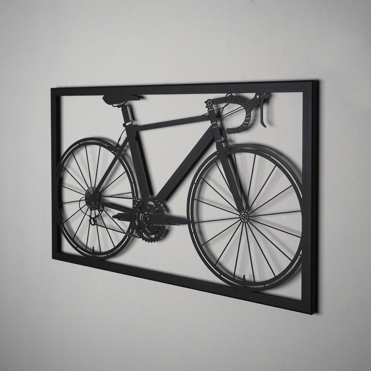 Bicycle Metal Wall Art - APT217 - Artepera