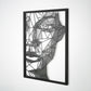 Sade Metal Wall Art - APT075 - [section-header__title]