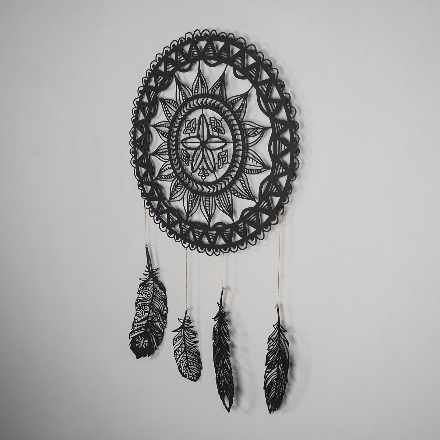 Dreamcatcher Metal Wall Art - APT121 - [section-header__title]