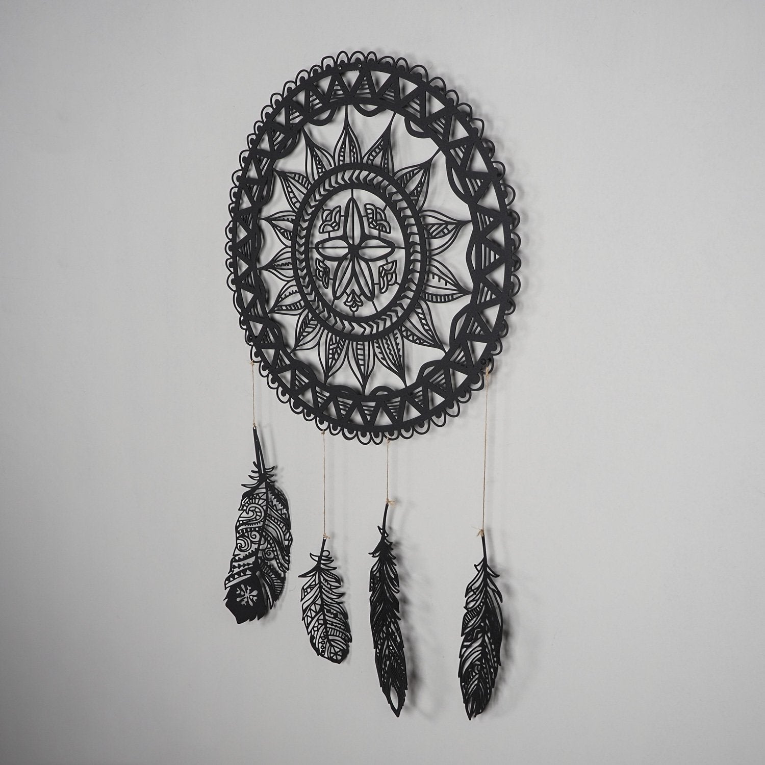 Dreamcatcher Metal Wall Art - APT121 - [section-header__title]