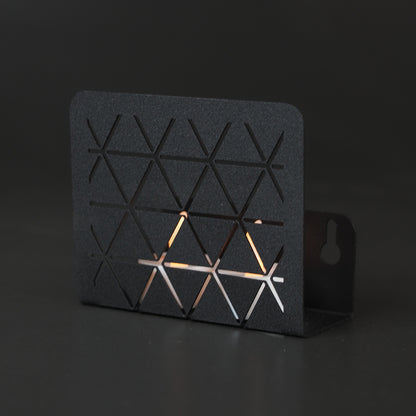 Luminous Square Metal Decorative Tealight - APH150 - [section-header__title]