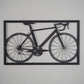 Bicycle Metal Wall Art - APT217 - Artepera