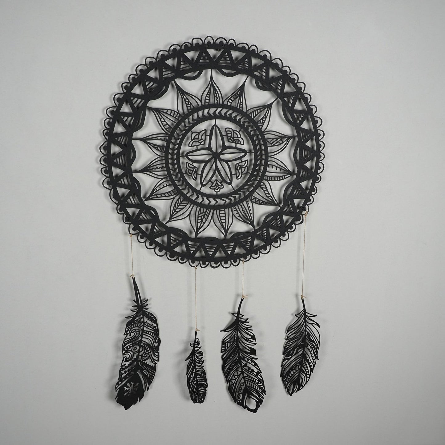 Dreamcatcher Metal Wall Art - APT121 - [section-header__title]