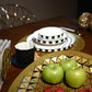 Luminous Circle Metal Table and Wall Decoration - APH140 - [section-header__title]
