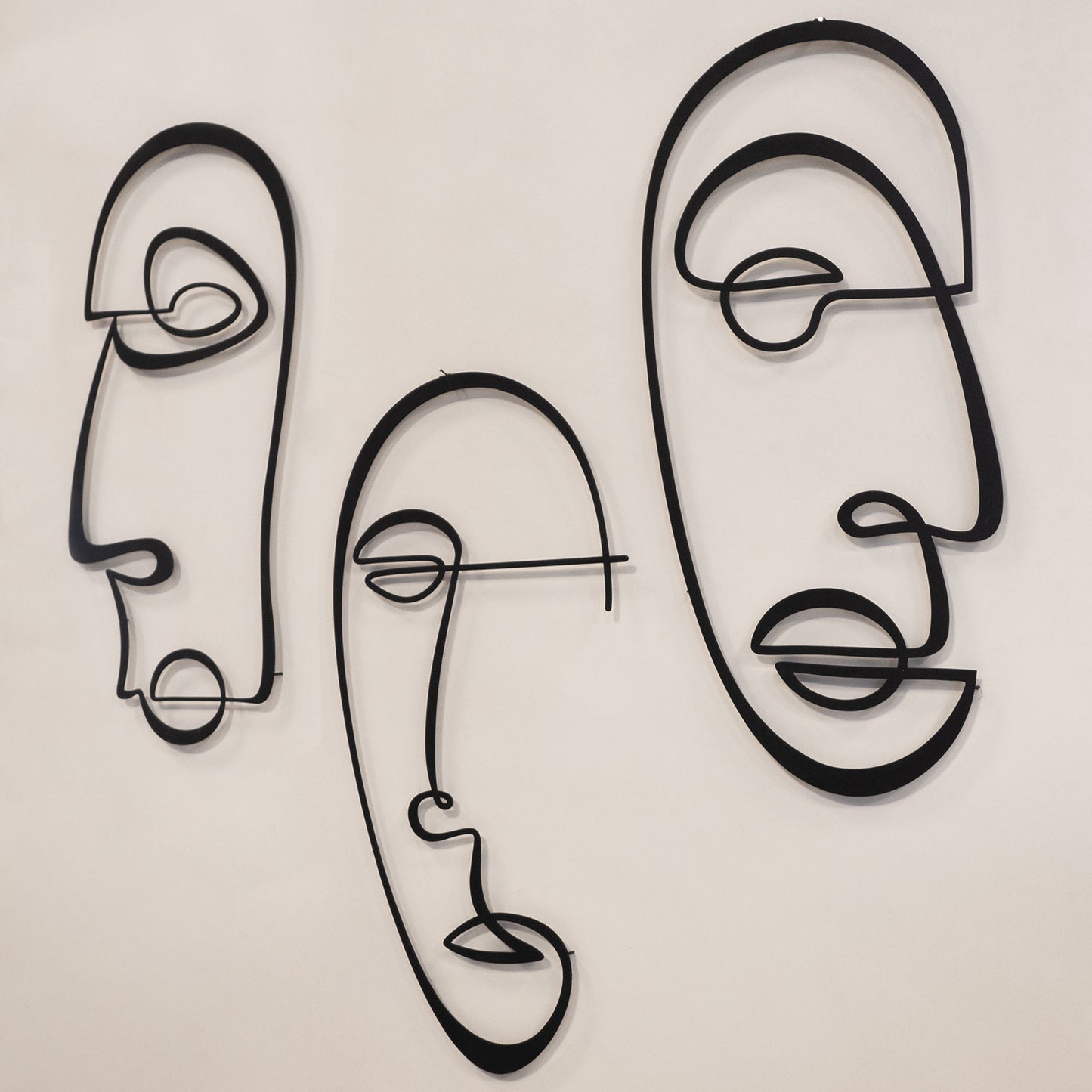 Abstract Line Art Set of 3 - APT611