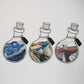 Art Potion Set of 3 Metal Wall Art - APT710