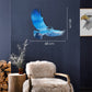 Colorart Eagle Metal Wall Art - APT687