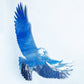 Colorart Eagle Metal Wall Art - APT687