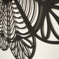 Bohemian Mandala Metal Wall Art - APT616