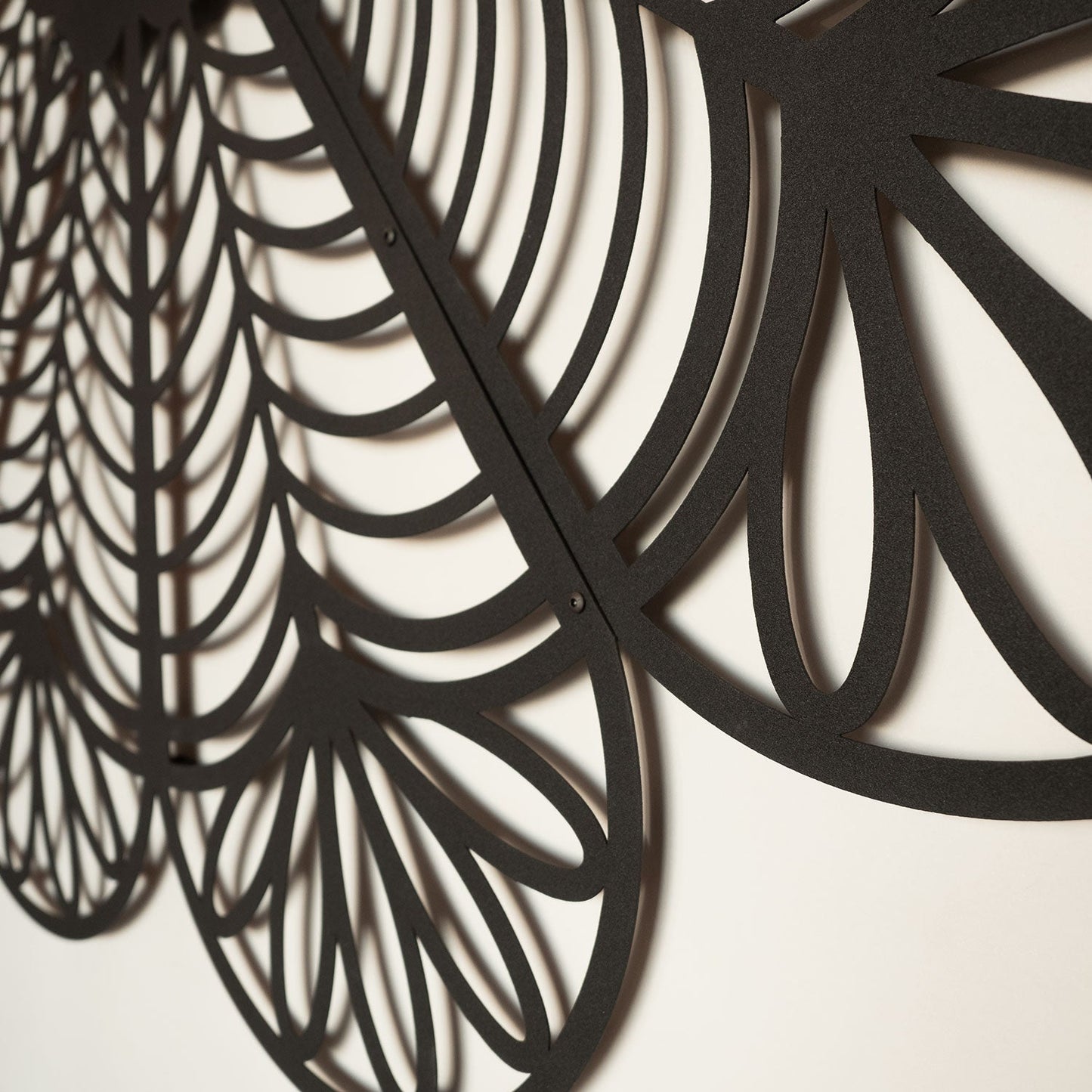 Bohemian Mandala Metal Wall Art - APT616