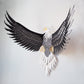 Eagle Metal Wall Art - APT708