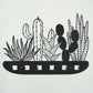Cactus Metal Hanger - APT612