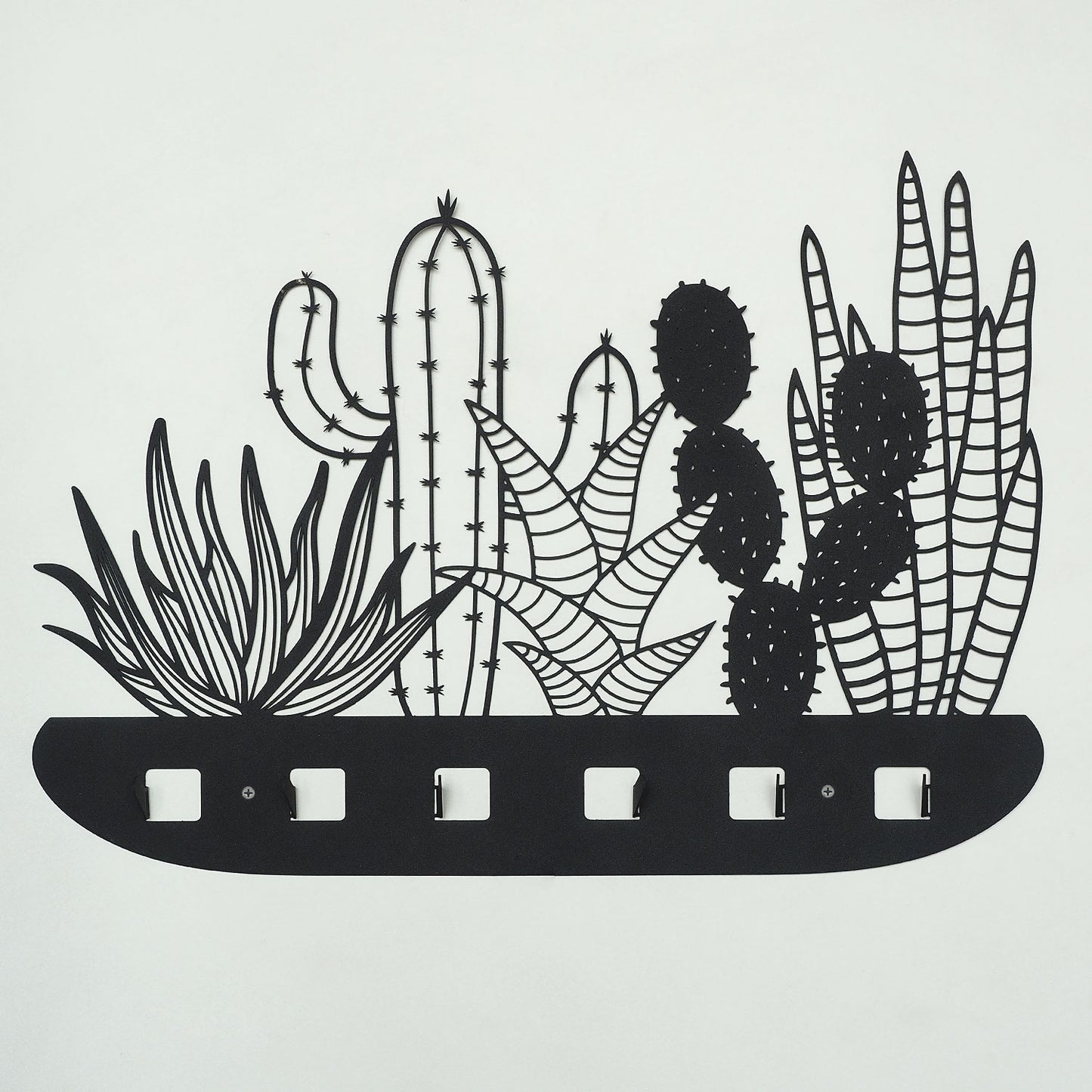 Cactus Metal Hanger - APT612