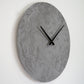 Concrete Metal Wall Clock - APS112