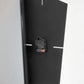 Geometric Metal Wall Clock - APS131