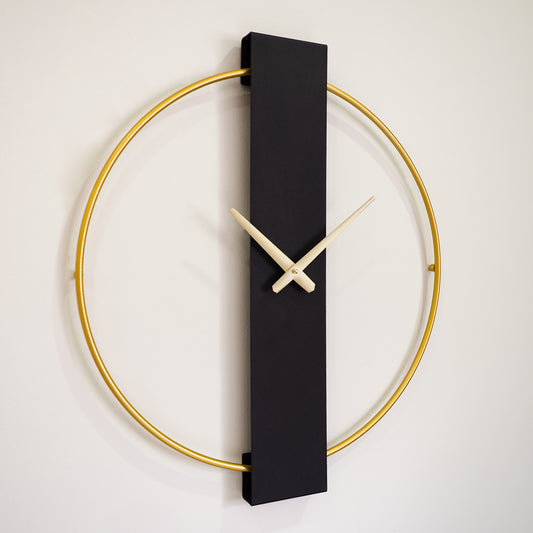 Future Metal Wall Clock - APS119