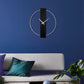 Future Metal Wall Clock - APS119