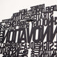 Innovation Metal Wall Art - APT568