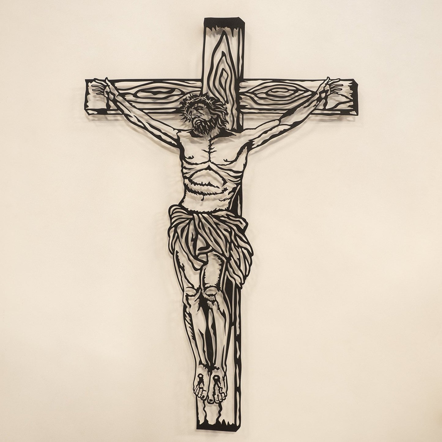 Jesus Metal Wall Art - APT602