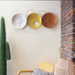 Cosmos Metal Wall Art - APT652