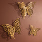 Mariposa Metal Wall Art Set of 3 - APT575