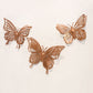 Mariposa Metal Wall Art Set of 3 - APT575