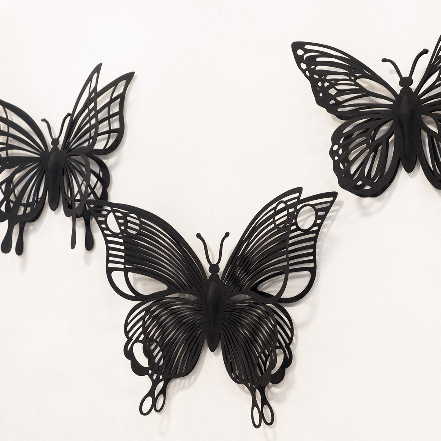 Mariposa Metal Wall Art Set of 3 - APT575