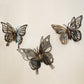 Mariposa Metal Wall Art Set of 3 - APT575