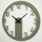 Mood Metal Wall Clock - APS114