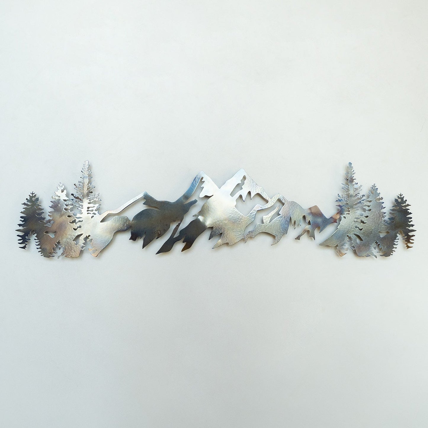 Mountains Metal Wall Art - APT630