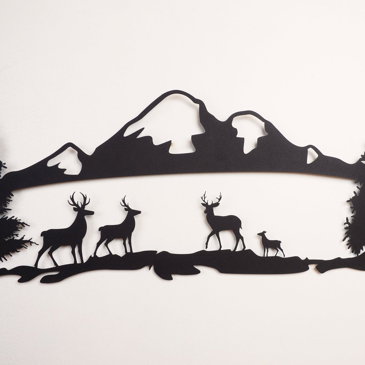 Landscape Metal Wall Art - APT544