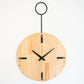 Nature Wooden Wall Clock - APS118