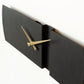 Origami Metal Wall Clock - APS097 - [section-header__title]