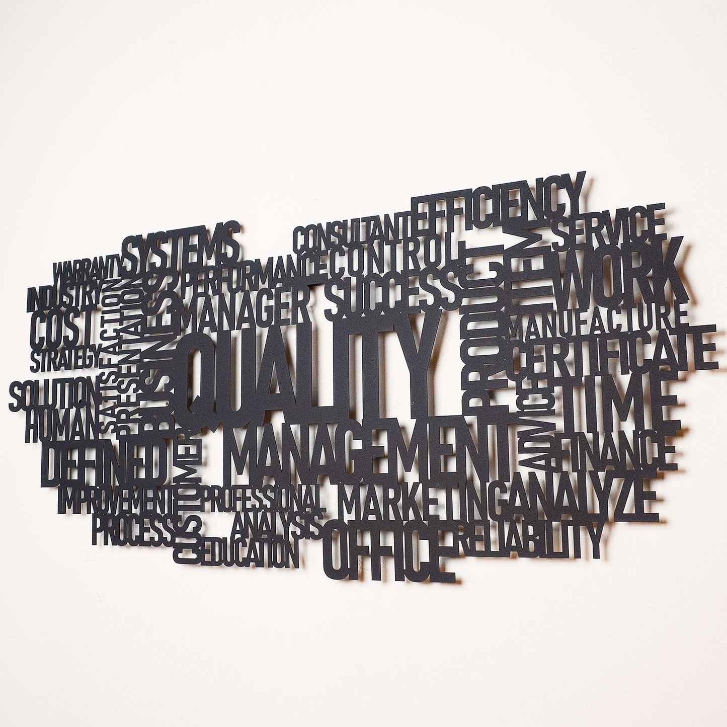 Quality Metal Wall Art - APT567