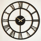 Roman Metal Wall Clock - APS035 - [section-header__title]