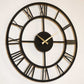 Roman Metal Wall Clock - APS035 - [section-header__title]