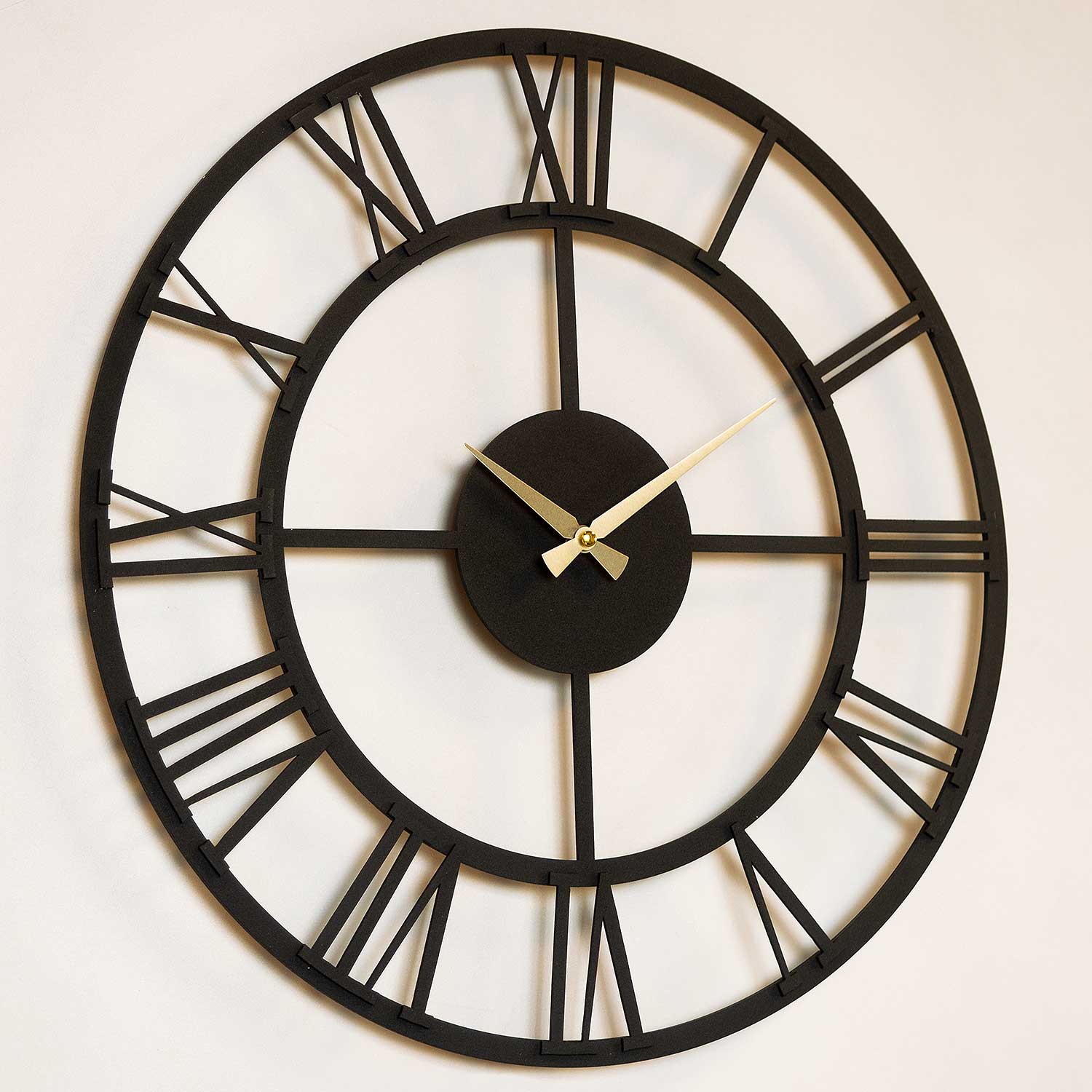 Roman Metal Wall Clock - APS035 - [section-header__title]