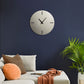 Timeless Metal Wall Clock - APS113