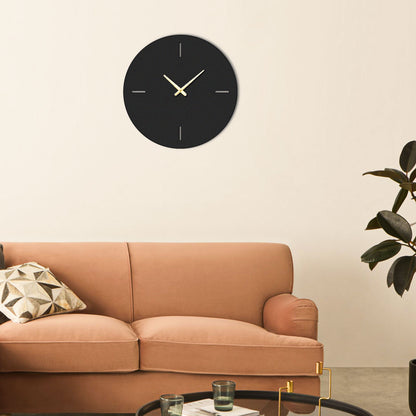 Timeless Metal Wall Clock - APS113