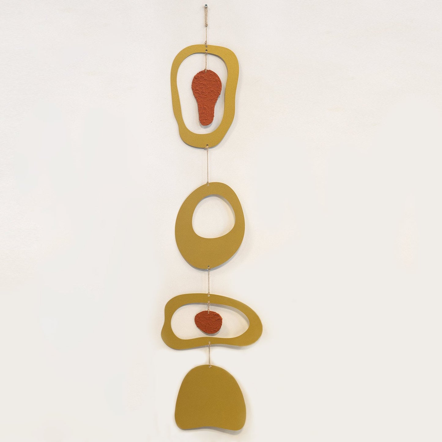 Seed Metal Wall Hanging - APT579