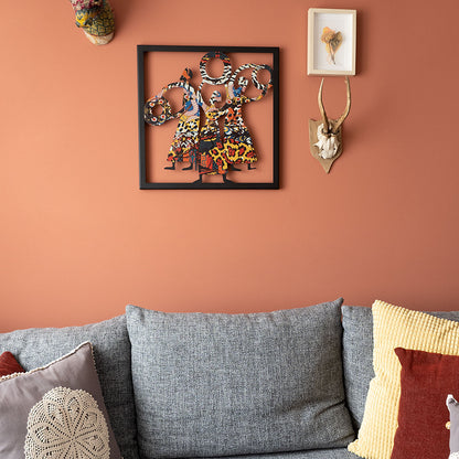 Triple Goddess Metal Wall ColorArt - APT112 - [section-header__title]